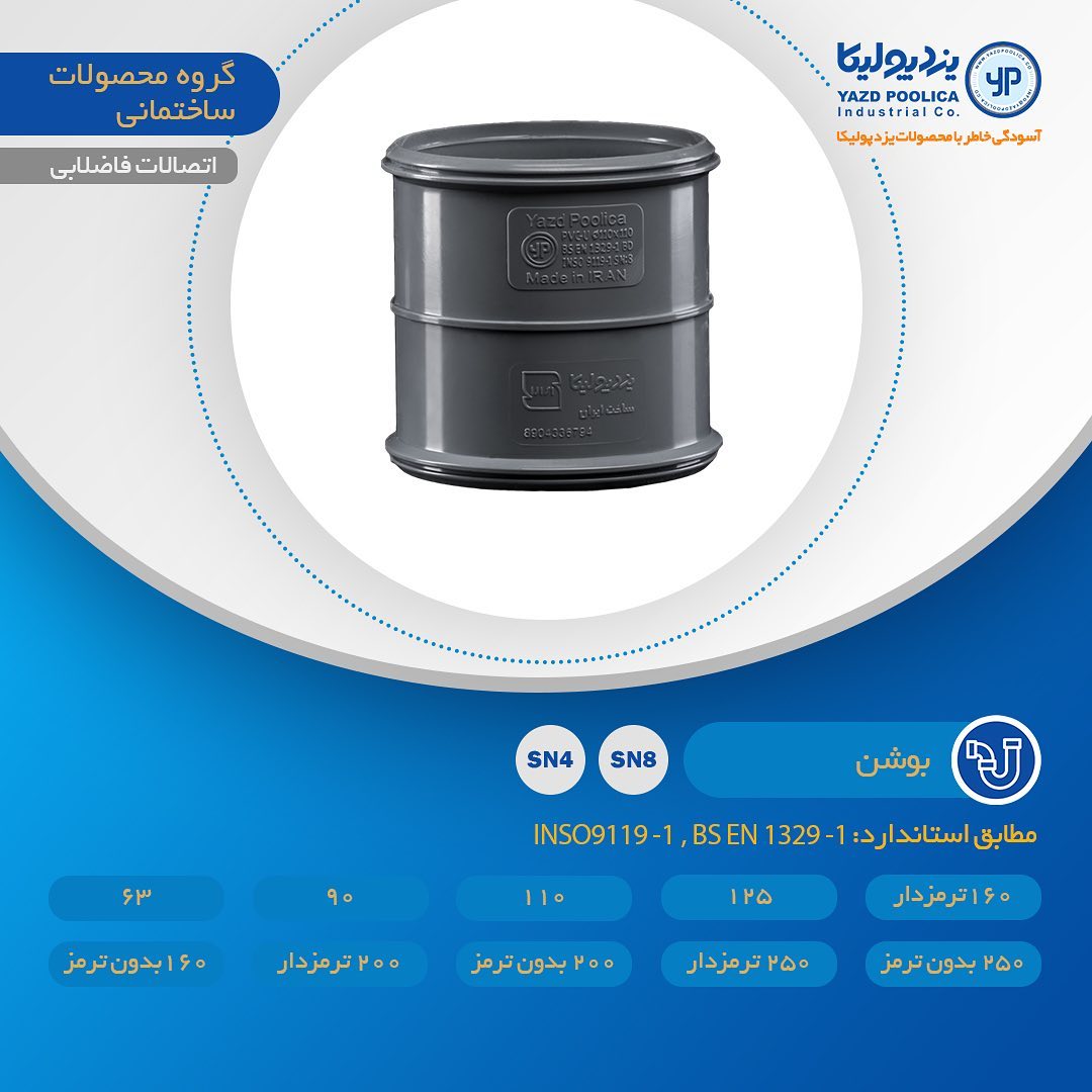 بوشن یزدپولیکا